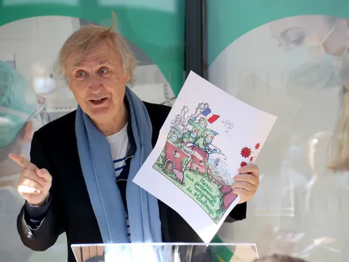 Une exposition sur Plantu dès le 21 mars prochain à Maubeuge