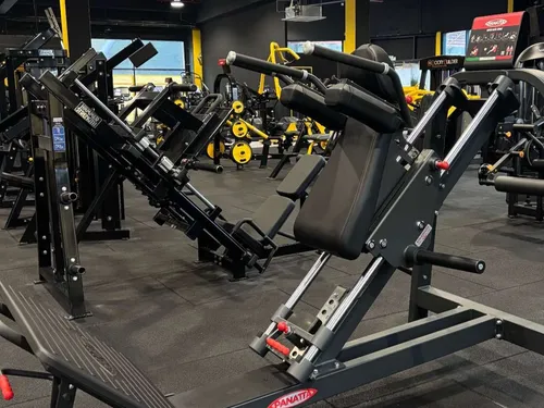 Aulnoye-Aymeries - L'ouverture d'une salle de sport, en centre-ville