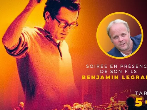 Hirson : un hommage à Michel Legrand au Sonhir 