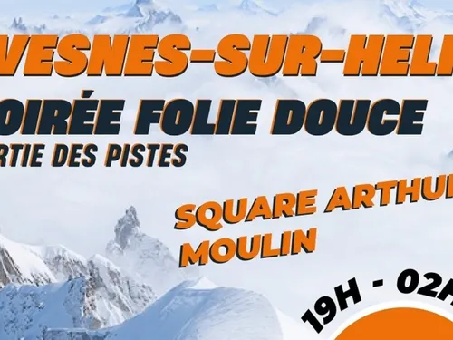 Avesnes-sur-Helpe : un week-end « Folie Douce » et « après-ski »
