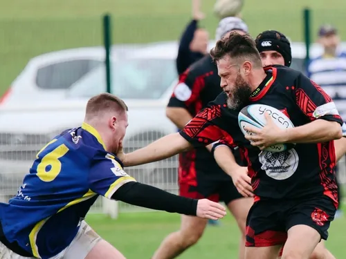 Disparition de Jérôme Dubail : l'émotion du rugby club de Maubeuge 