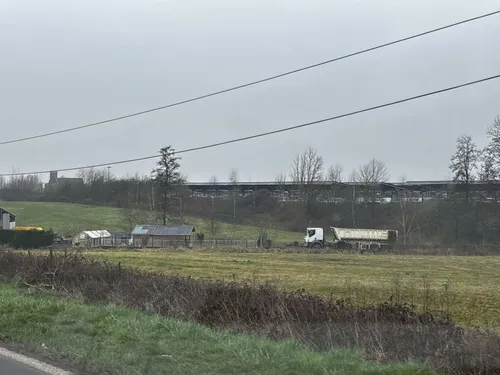 Contournement Nord de Maubeuge : la vente d'un terrain proche de...