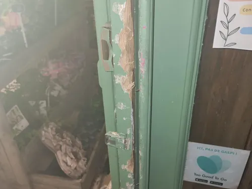 Rousies - Tentative de cambriolage chez une fleuriste