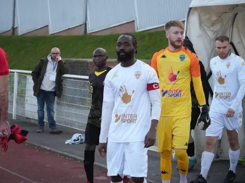 Sports - Feignies-Aulnoye toujours aussi solide à domicile