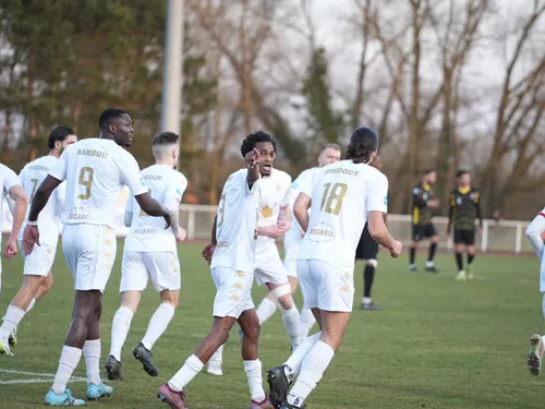 Sports - Feignies-Aulnoye sur la voie royale vers le maintien en N2