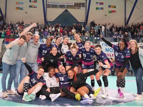 Handball, LBE - Sambre-Avesnois y est presque : quel exploit !