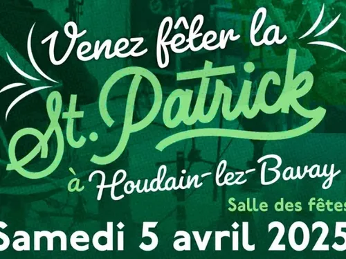 Houdain-lez-Bavay va célébrer la Saint-Patrick 