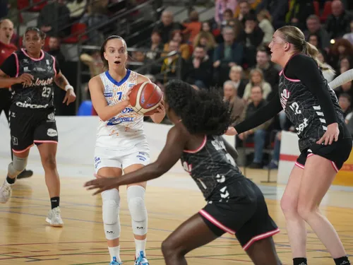 Basket, LF2 - Fin de saison prématurée pour l'ASA : "Nous avons été...