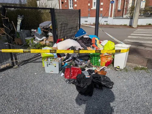 Hautmont - Dépôts sauvages découverts : "Ce sera tolérance zéro"