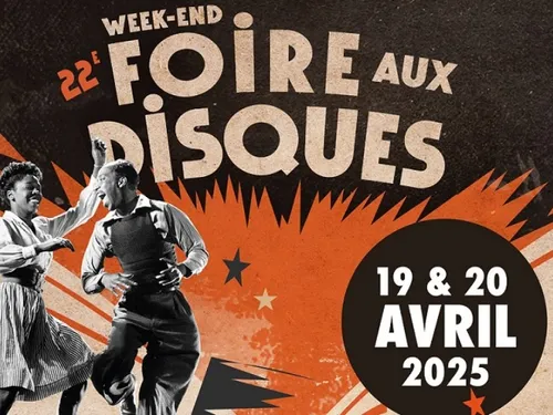 Aulnoye-Aymeries : la Foire aux disques débarque au PCA