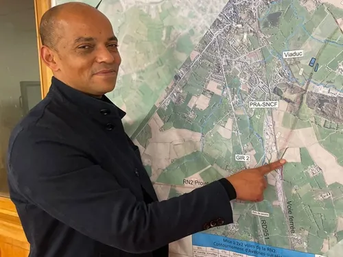 Avesnelles : vers une nouvelle zone d’activités industrielles