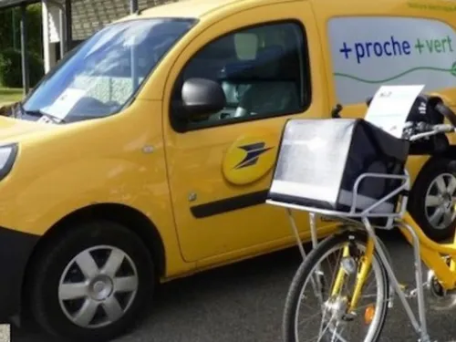 Réouverture du bureau de Poste de Jeumont