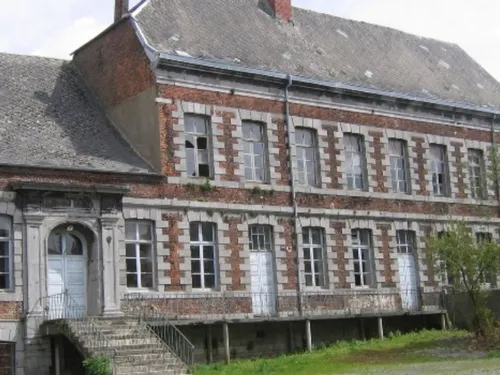 Hautmont : les travaux de l’ancienne abbaye
