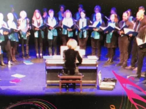 Landrecies : nouveau chef de chœur pour la chorale Landarik