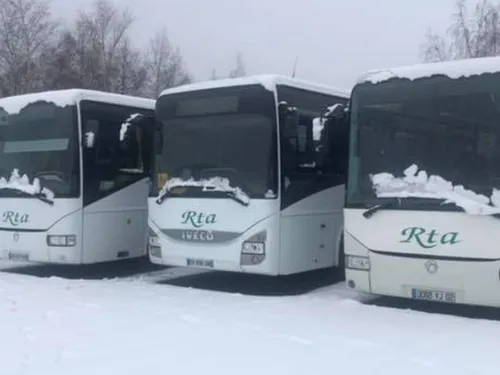 Les transports scolaires et interurbains suspendus pour mercredi