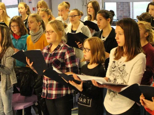 Étrœungt : un concert de Noël ce vendredi