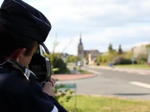 Thiérache : des contrôles routiers pour limiter les accidents 