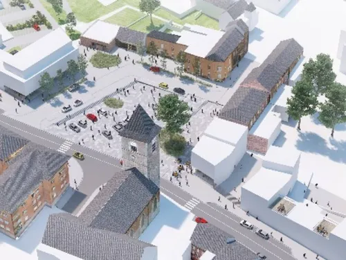 Jeumont : le commerce de proximité à la fête