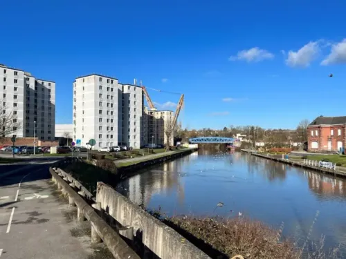 Jeumont : 5 ans pour transformer la place basse