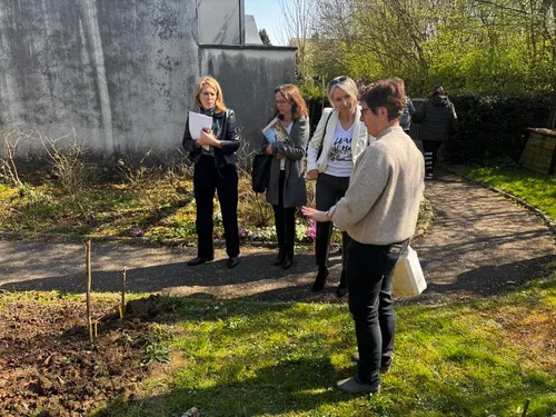 Aulnoye-Aymeries - De nouvelles méthodes d'apprentissages chez Mots...