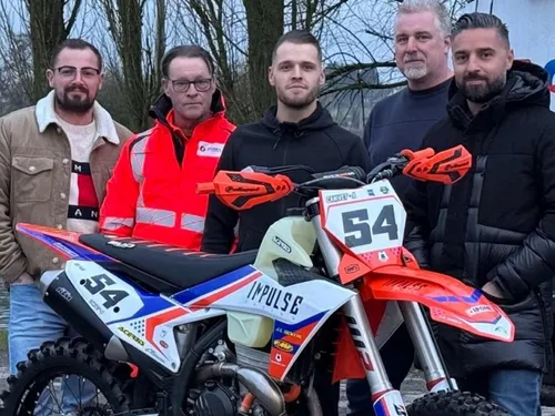 Flaumont-Waudrechies : Alexandre Canivet à l’assaut de l’Enduro 