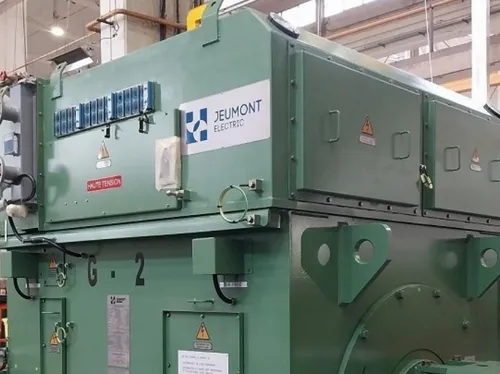 Jeumont Electric : de nouvelles livraisons d’envergure pour la...