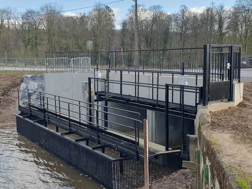 Anor : la requalification du site de Milourd 