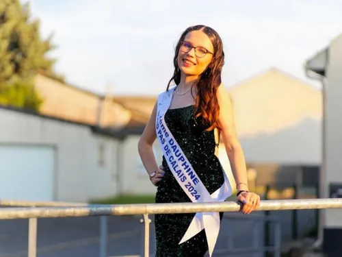 Chayna bientôt au concours Miss Charmante France 2025