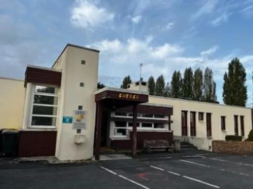 Le CAMSP a changé de numéro de téléphone et le fait savoir