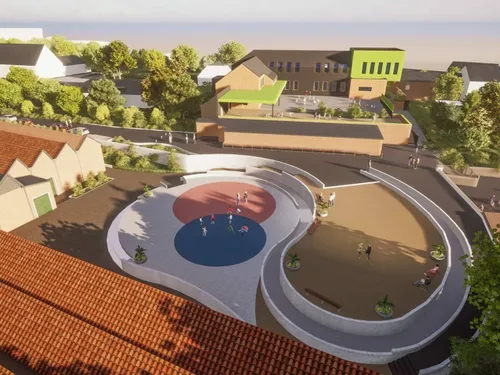 Avesnelles : revitalisation du centre-bourg 