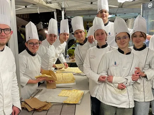 Avesnes-sur-Helpe : record battu pour le téléthon 