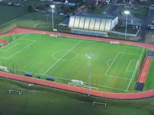 Avesnes-sur-Helpe : une bonne nouvelle pour les sportifs 