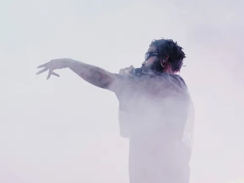 Damso aux Nuits Secrètes 2025 !