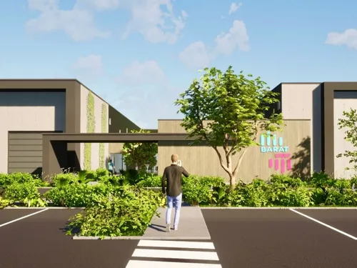 Hirson : une nouvelle usine pour l’entreprise Barat Transport