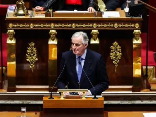 Barnier renversé, les réactions en Sambre Avesnois