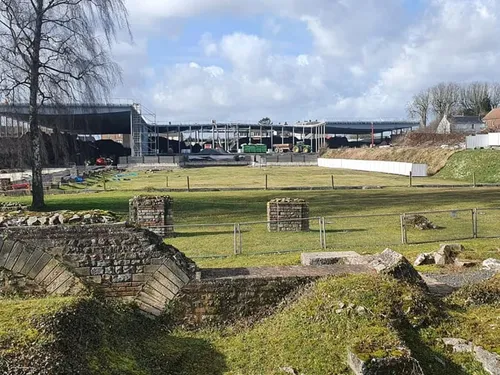Bavay : une fermeture temporaire du Forum Antique 