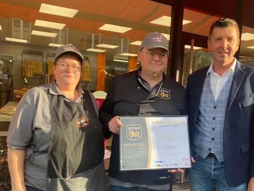 Fourmies / Le Quesnoy : 2 boulangers et 1 pâtissier certifiés «...