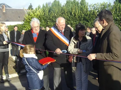 Bousies : la construction d’un nouveau lotissement de 13 logements