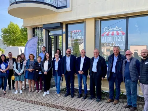 Le Nouvion-en-Thiérache / La Capelle : le dispositif « Ma boutique...