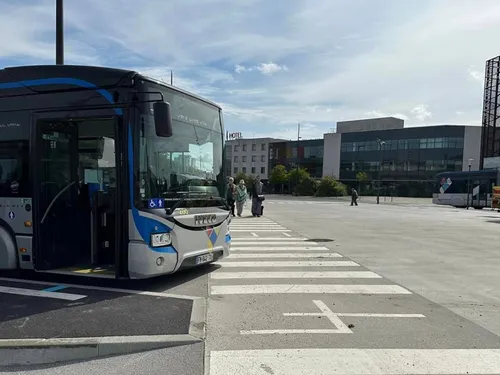 Les transports en commun resteront gratuits dans le Val de Sambre...