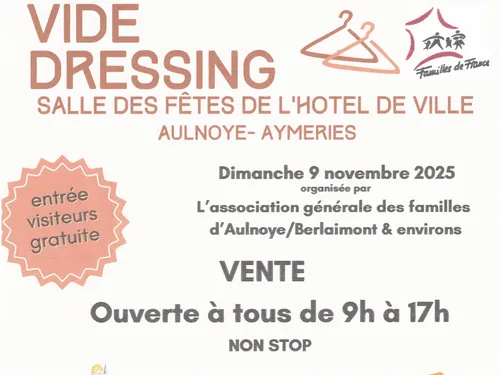 Vide dressing