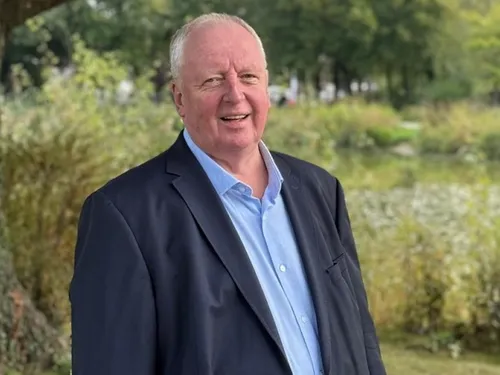 Feignies : Patrick Lecomte candidat aux municipales