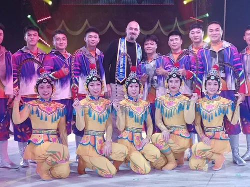 Fourmies : bon bilan pour le 1er festival international du cirque