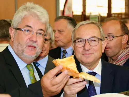 Le décès de Claude Gewerc, le dernier Président de la Picardie