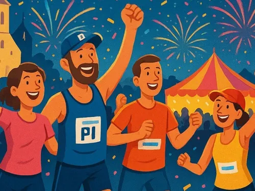 Preux-au-Sart : la course des sales gosses samedi soir