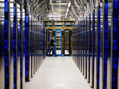 La création d'un Data Center sur le site de la Salmagne ? (1/2)