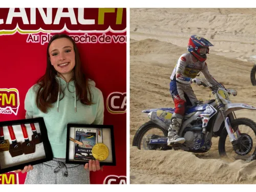 Sports - Le grand retour Chloé Galet, les frères Miot se...