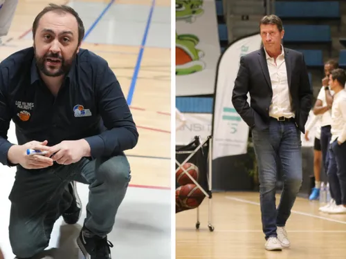 Basket, LF2 - Les changements débutent à Aulnoye-Aymeries