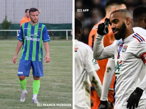 Feignies-Aulnoye tombe sur l'Olympique Lyonnais !