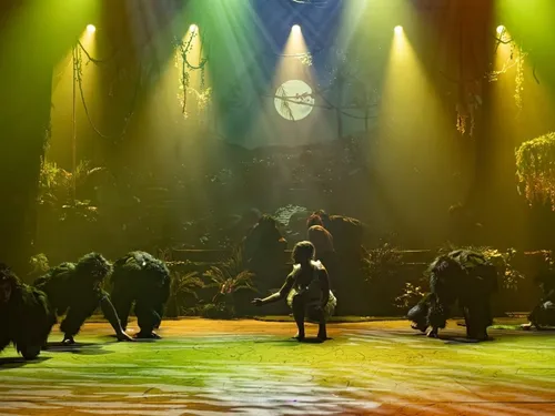 Fourmies : « La Légende de Tarzan » ce week-end au théâtre Jean-Ferrat